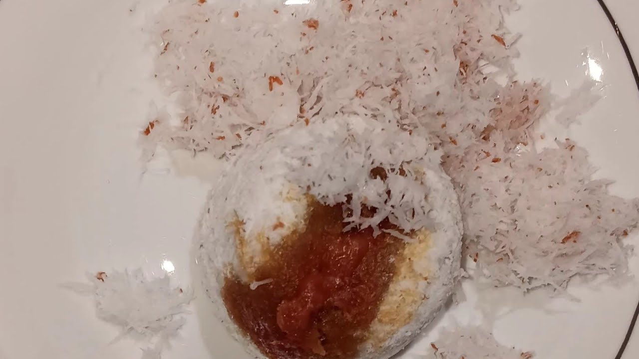 Awug-awug Rice Flour - YouTube