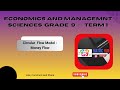 Economics &amp; Management Sciences  Grade 9  - Term 1 :Circular flow Model