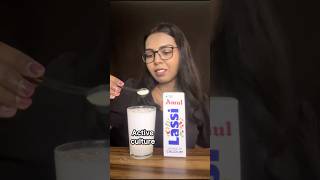 Amul Lassi  Or Sugar Ki Lassi  Lets Find Out health drink amul lassi summer food