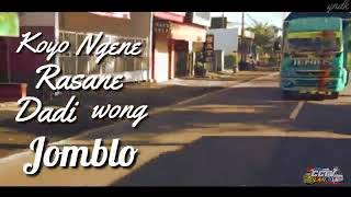 Story koyo ngene rasane dadi wong jomblo 2019