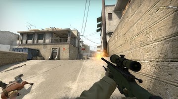 4k AWP with DOUBLE by MrGabetastic [csgo-demos]