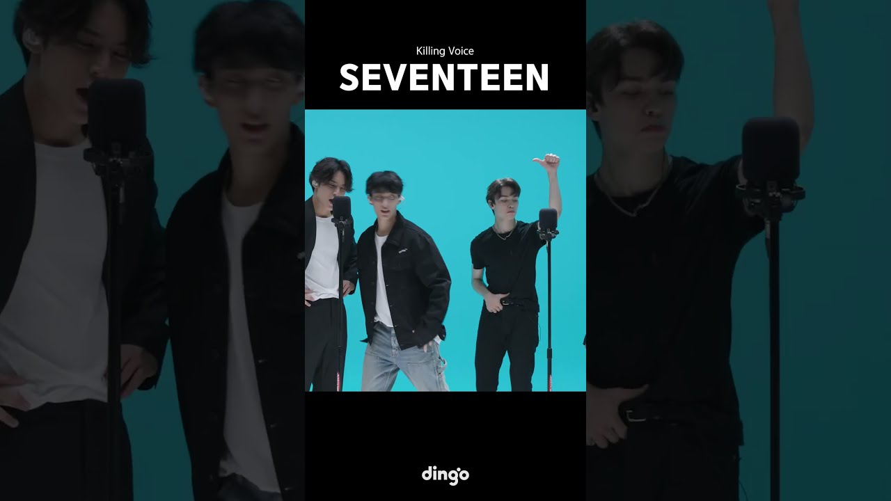 SEVENTEEN’s Killing Voice, live! #SEVENTEEN | dingo philippines