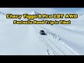 Chery Tiggo 8 Pro 2.0T AWD Fantastic Trip in Tibet, China(English Subtitle)