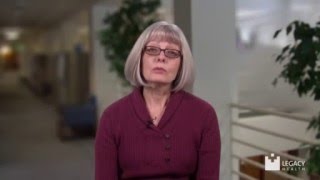 Susan Wilson, R.N. - Colorectal post-surgery patient education