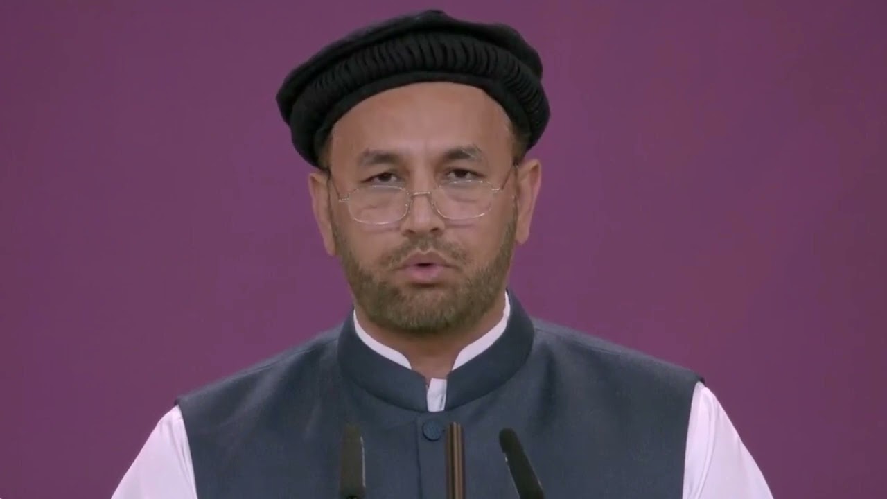 Second Session Tilawat |Mohtaram Hafiz Tariq Cheema Sahib| Jalsa Salana Germany 2023