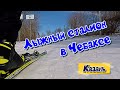Лыжный стадион в поселке Чебакса (г. Казань, Советский район)