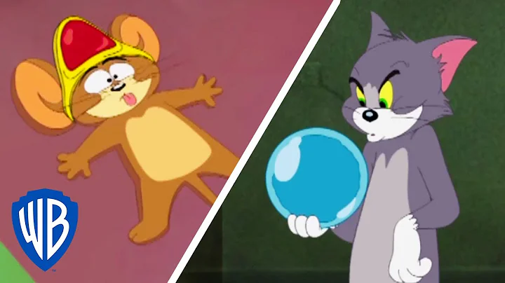 Tom & Jerry | Get That Magic Ring Tom! | WB Kids