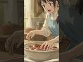 Ghibli New Video #Cooking Shorts Viral #Cooking Videos