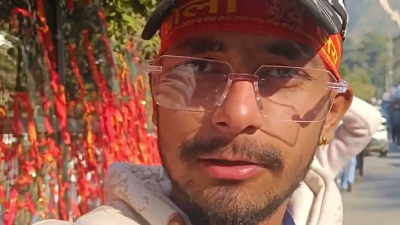 Mata veshnodevi part 2 😎 juda rahiyo sade vlog ch welcome to my channel 