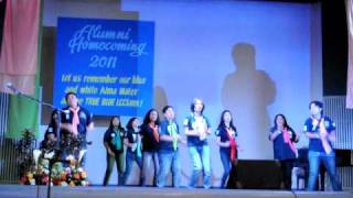 LCC Batch 86 Dance.AVI