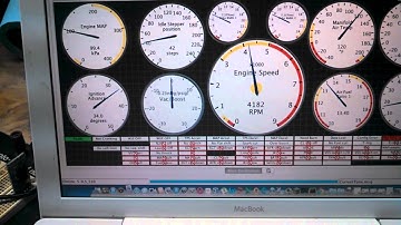 Megasquirt 2 V3 FIDLE Tach Output Mod