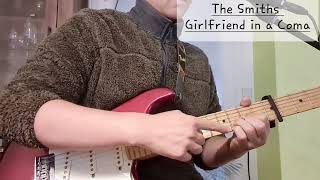 The Smiths - Girlfriend in a Coma | Guitar Lesson