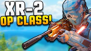 How To Make "OVERPOWERED XR-2" BEST CLASS SETUP [Black Ops 3] Gameplay