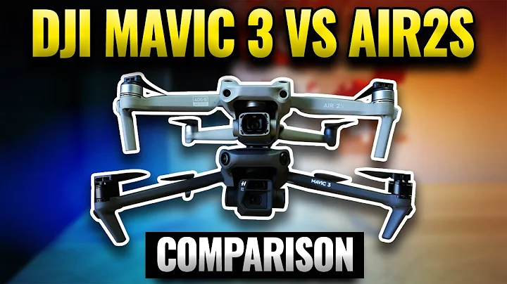 DJI MAVIC 3 or DJI AIR 2S: Side by side example footage