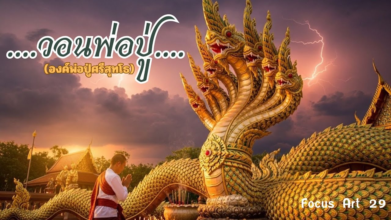 วอนพ่อปู่องค์พ่อปู่ศรีสุทโธ