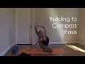 Building to Compass Pose