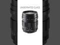 Sneak Peek | Voigtlander Nokton 25mm f/0.95 for filmmaking