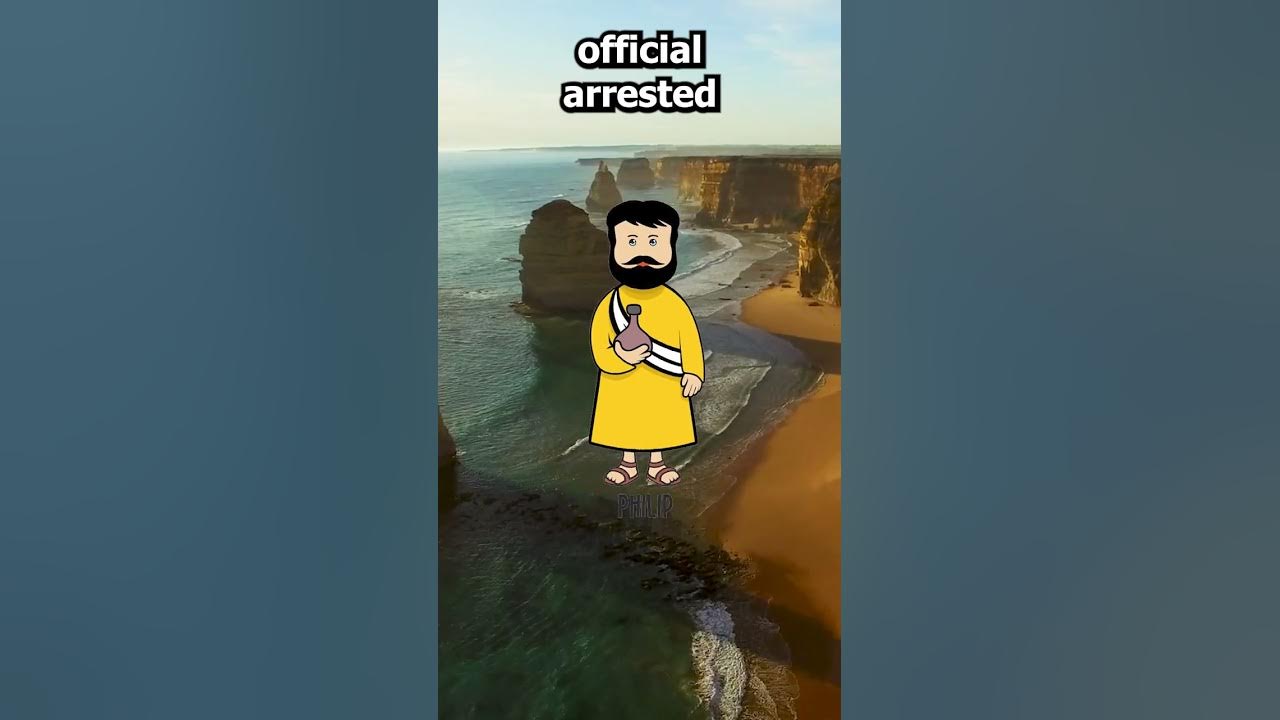Did all the apostles have violent deaths shorts minidocumentary
