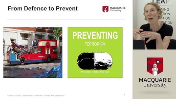 Exploring the Myths Behind Violent Extremism - LEAP Links Video Conference