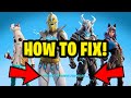 Why Is Fortnite Servers Down? (How to Fix Fortnite Servers Not Responding)