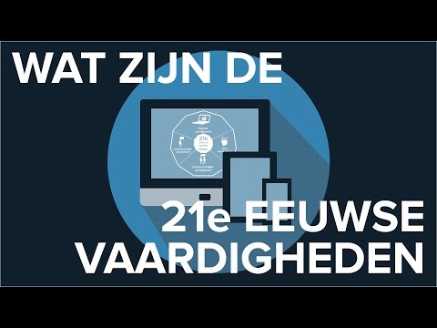 Video: Tekort Aan Vaardigheden