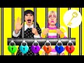 تحدي غرفة الهروب | مقالب وحيل رائعة Crazy DO