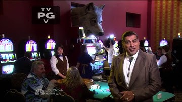 Parks & Recreation S07E10: Wamapoke Indian Casino FUNNY commercial, advertisement