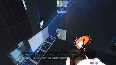 Portal 2 - sp_a4_tb_trust_drop - Route