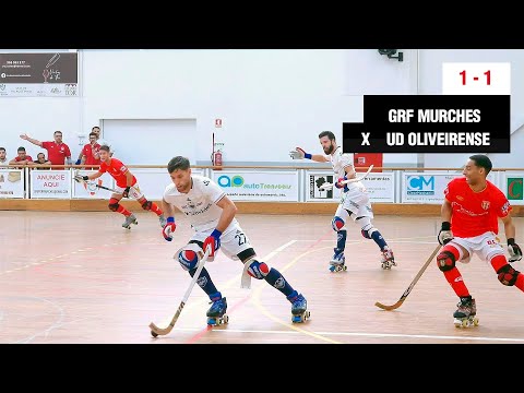 Highlights GRF Murches vs UD Oliveirense