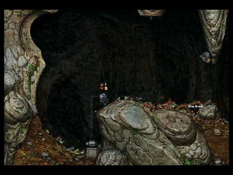 Cortex Command - Zombie Cave
