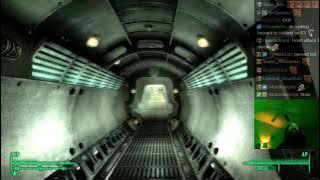 Aris plays Fallout 3 with Chat, pt. 7