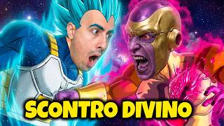 LA BATTAGLIA DEGLI DEI… TUBERANZA vs GIOSEPH su XENOVERSE...
