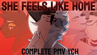 She Feels Like Home | complete YCH PMV