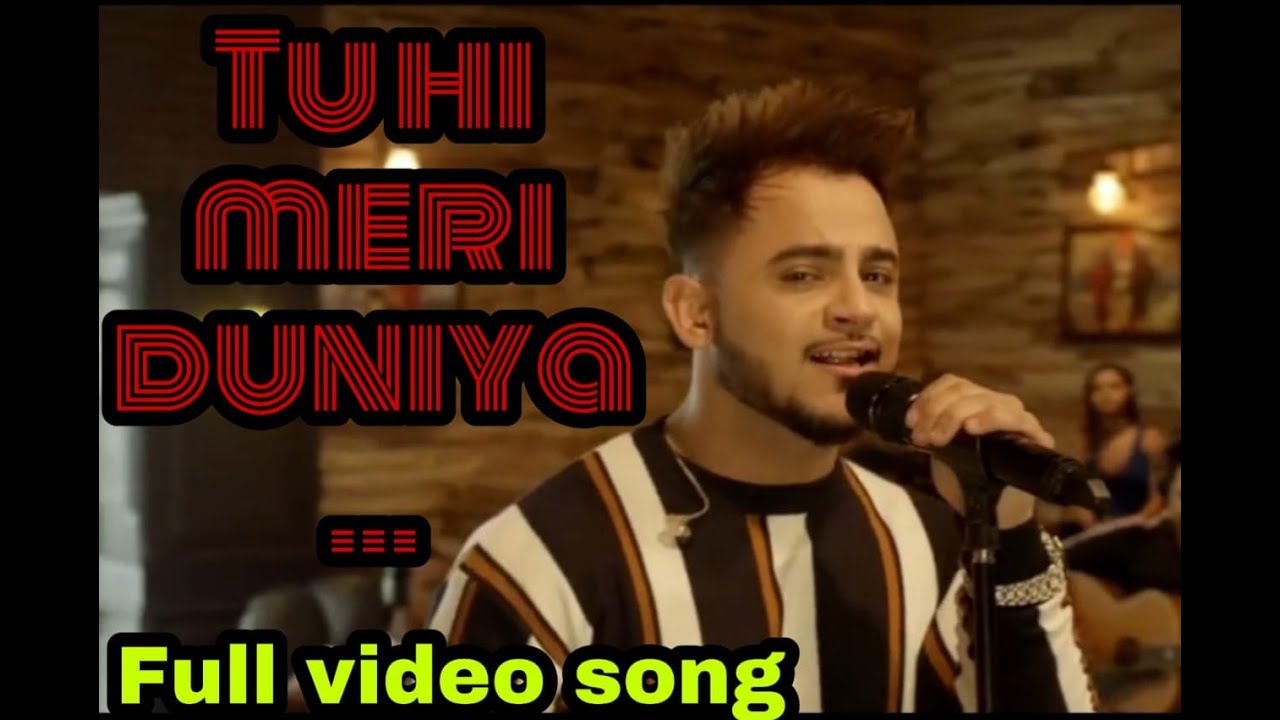 Tu hi meri duniyaFull video songTu hi meri duniya jahan veCover millian Gaba full songBong Viral