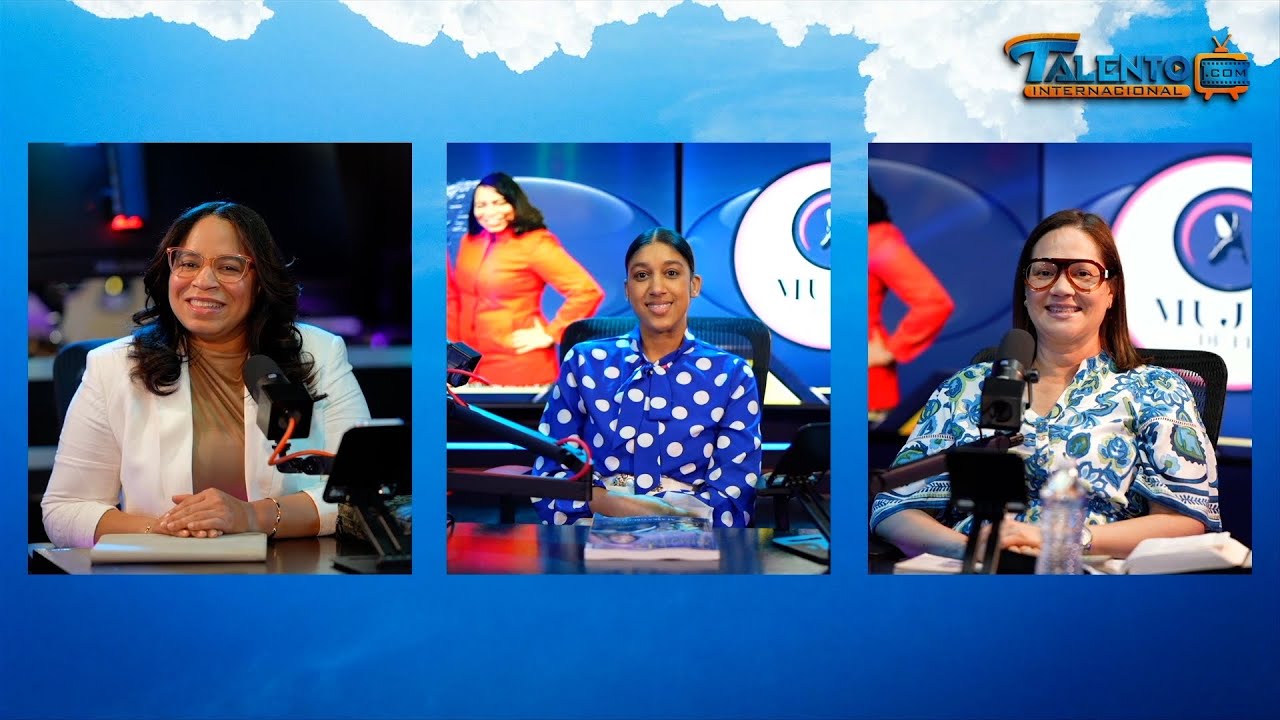 “ARREPIÉNTETE Y VUELVE A DIOS. Hechos 3:19. Invitada Especial Alaska Grullón.