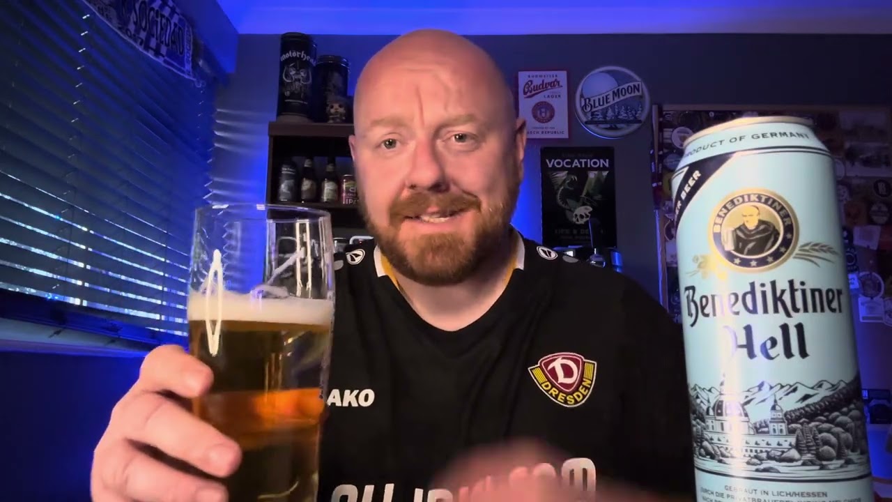 * СПЕЦИАЛЬНАЯ ПОКУПКА ALDI!!! * Benediktiner Hell 🇩🇪