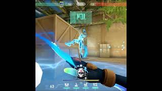 Trying neon against a neon main........