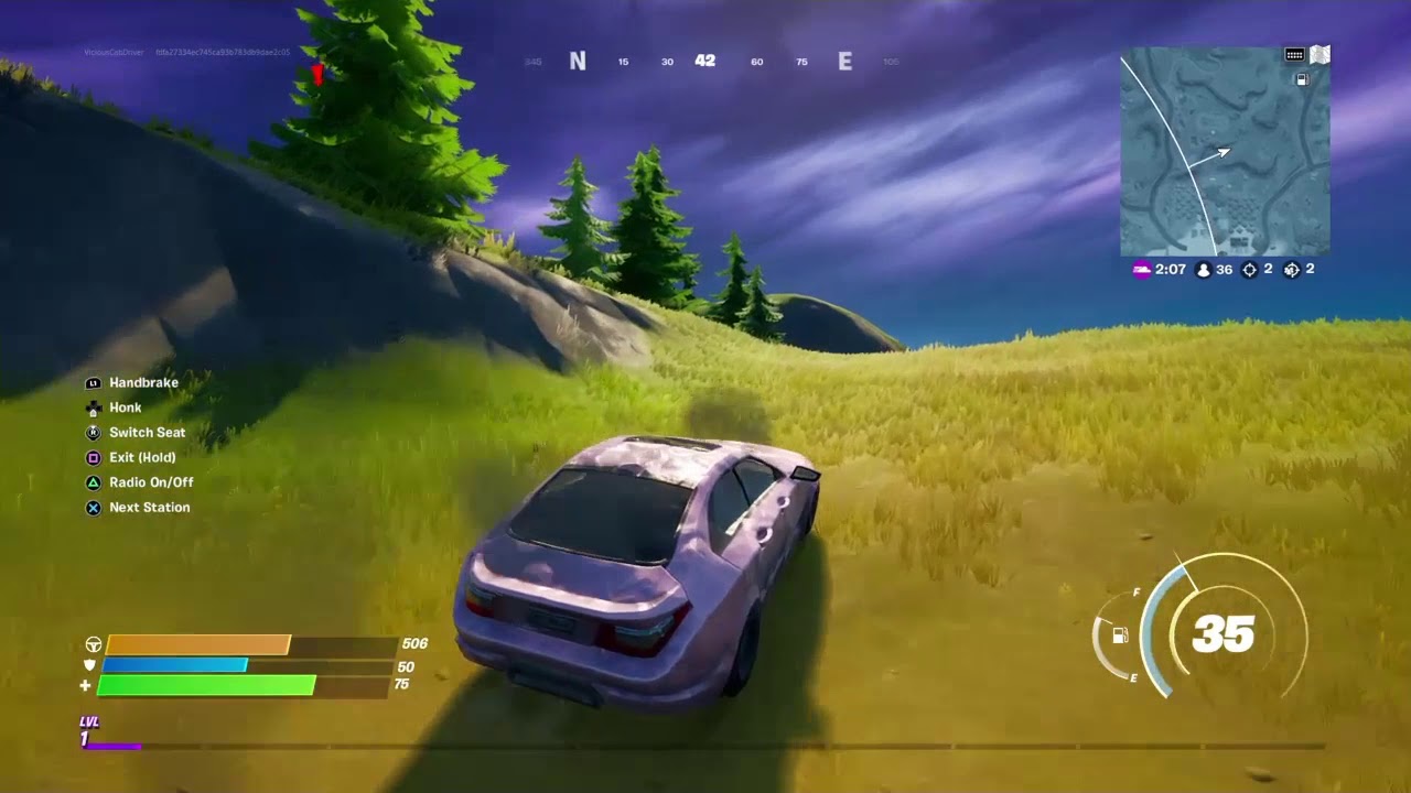 Playing Random Free Games from PS Store | Ep 3 | Fortnite | ViciousCabDriver / VCD