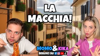 La Macchia Tiktok Momo E Kika Adv