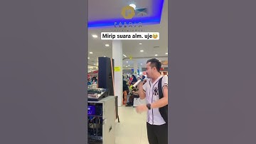 Thumbnail of Ya ampun mirip banget sama suara alm.ustad uje🥹