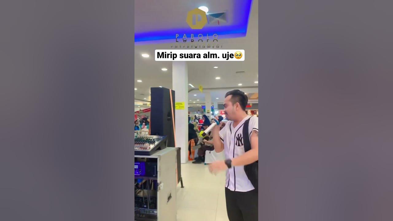 Ya ampun mirip banget sama suara alm.ustad uje🥹