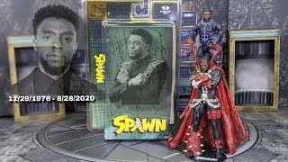 Mcfarlane Toys (30 Years of Spawn) Tribute Statue of Image Comics #311 Review