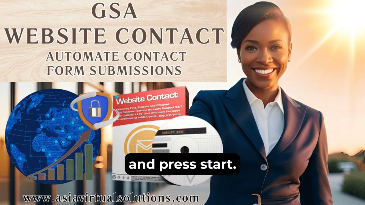 The SECRET to Mass Outreach Revealed 😱 – GSA Website Contact