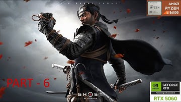 Ghost of Tsushima Is A Masterpiece On PC Gameplay Walkthrough PART - 6 (FULL GAME) No Commentary