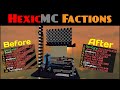 Minecraft HexicMC Factions Episode 3: Two $60+ Million Raids!