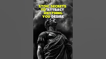 Attract Your Desires #motivation #marcusaurelius #stoic #secret #desire