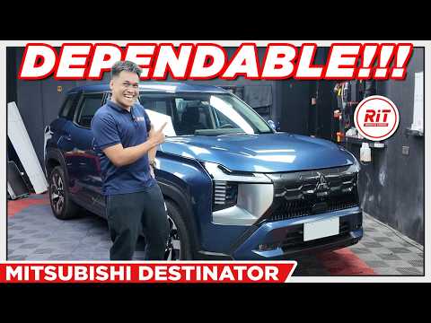 2026 Mitsubishi Destinator | Dependable 7 Seater  Family Car | RiT Riding in Tandem