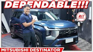 2026 Mitsubishi Destinator | Dependable 7 Seater  Family Car | RiT Riding in Tandem