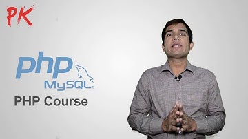 PHP Course - PHP Programming Language - Urdu Introduction- 2019