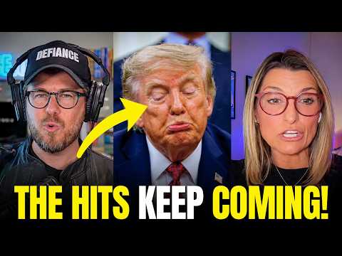 Trump Gets Told NO Across America